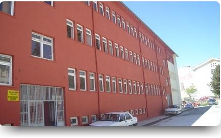 Mimar Sinan Mesleki ve Teknik Anadolu Lisesi Fotoğrafı